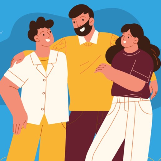 父親“特別”而“重要”！~ 談父親與青少年孩子的互動與性溝通